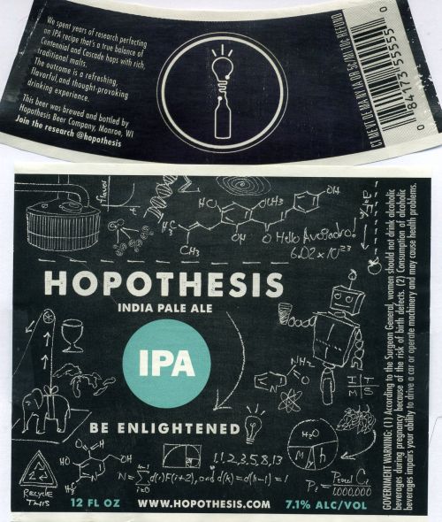 Hopothesis IPA